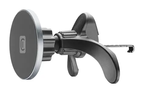 CellularLine Touch Mag Air Vents Magnethalterung für Mobiltelefone im Lüftungsgitter schwarz 