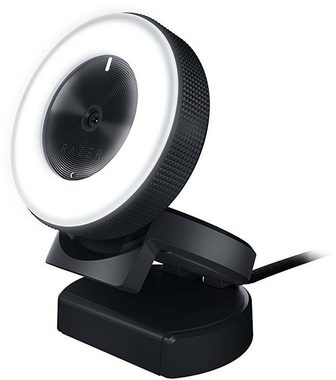 Razer Kiyo / FullHD-Webcam / 4MP / 30fps / USB 