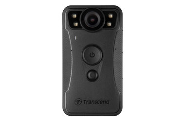 Transcend DrivePro Body 30 schwarz / Persönliche Kamera / FullHD / 64 GB Speicher / WLAN / BT / USB 2.0 / IP67