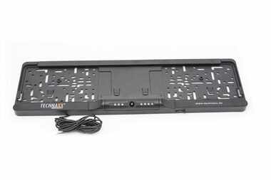 Technaxx TX-170 Kabelloses Rückfahrkamerasystem / 480p / IR / IP67 / 4,3" LCD