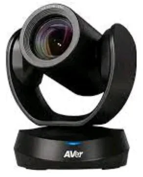 Aver CAM520 Pro 3 / Konferenzkamera / 1920x1080 / 12-fach optischer Zoom / USB / RJ45 / RS232 / HDMI