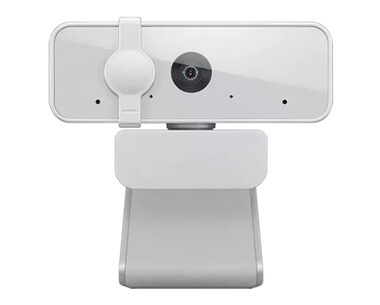 Lenovo 300 FHD Webcam grau / Webcam / FullHD / USB-A