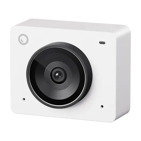 Obsbot Meet 2 weiß / Webcam / 4K@30fps / FullHD@60fps / USB-C / Mikrofon  