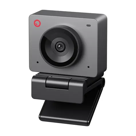 OBSBOT Meet SE grau / Webcam / FullHD@100fps / USB-C / Mikrofon  