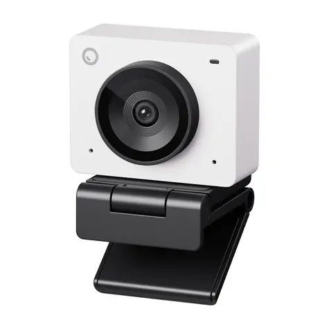 OBSBOT Meet SE weiß / Webcam / FullHD@100fps / USB-C / Mikrofon  