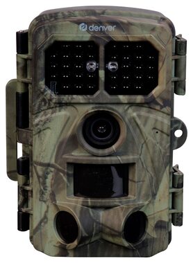 Denver WCT-8026W / Kamerafalle / 4K / Bluetooth / Micro SD / USB-C