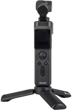 FeiyuTech Pocket 3 Combo / Kamera mit Stabilisator / 4K@60 FPS / 1/2.3? CMOS / 12 MPx / FOV: 130 / microSD / Wi-Fi