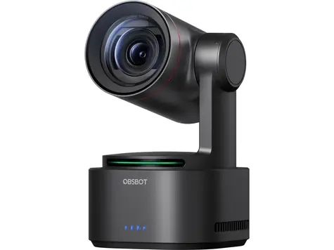 OBSBOT Tail 2 Live-Produktionskamera / Streaming-Webcam / USB-C / Bluetooth 