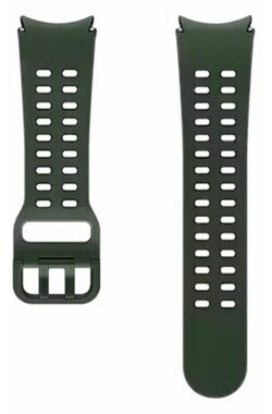 Samsung Sportarmband Extreme 20 mm (M/L) grün-schwarz / Fluorelastomer