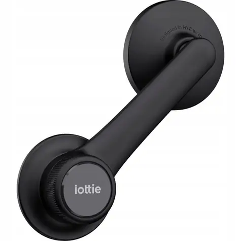 iOttie Terus magnetischer Telefonhalter mit MagSafe schwarz 