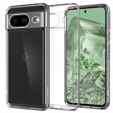 Spigen Ultra Hybrid Schutzhülle für Google Pixel 8 klar