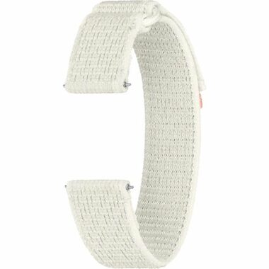 Samsung Stoffarmband 20 mm (S/M), beige