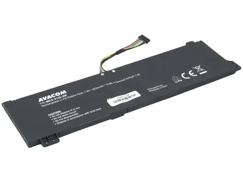 Avacom Ersatzakku Lenovo V130-15IKB & V330-15IKB / Li- POL / 7,6V / 4030mAh / 31Wh