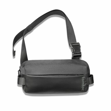 tomtoc Explorer-T21 Sling Bag S Tasche schwarz / Maße 310 x 150 x 75 mm