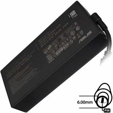 Asus AC-Adapter 330 W / 20 V 2P / für Asus Notebooks GL614JZ & GL634JY & GL634JZ & GL733PY & GL733PZ & GL814JZ