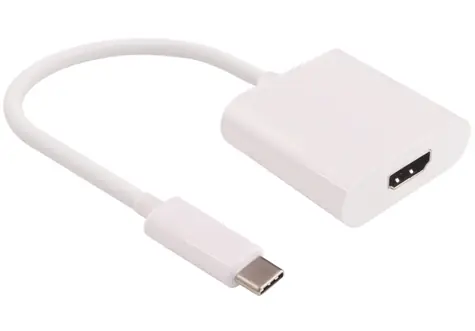 PremiumCord USB-C-zu-HDMI-Konverter / 4K*2K@30Hz Auflösung