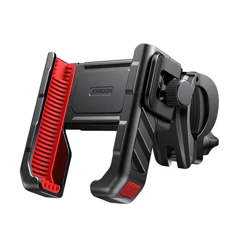 Joyroom JR-ZS266 Schwarz / Motorrad-Handyhalter / 4,7" bis 6,8"