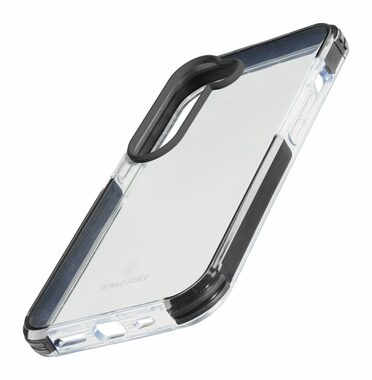 CellularLine Tetra Force Strong Guard Ultra Schutzhülle für Samsung Galaxy S23+ transparent