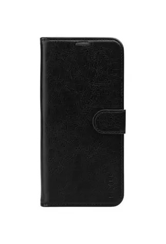FIXED Opus Book-Type-Hülle für Motorola Moto G54 5G/G54 Power Edition schwarz