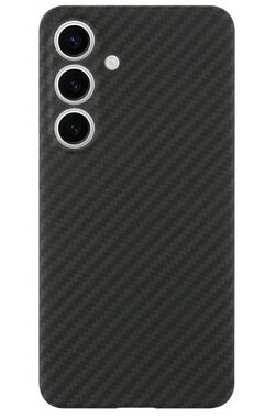 Tactical MagForce Aramid Hülle für Samsung Galaxy S24 schwarz