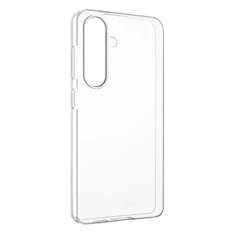 FIXED Ultradünne TPU-Gel-Schutzhülle für Samsung Galaxy S24 06 mm, klar