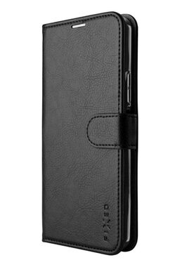 FIXED Opus Book-Type-Hülle für Samsung Galaxy S24 schwarz