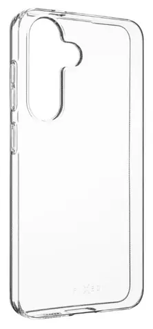 FIXED TPU Gel Case Slim AntiUV für Samsung Galaxy S24 klar