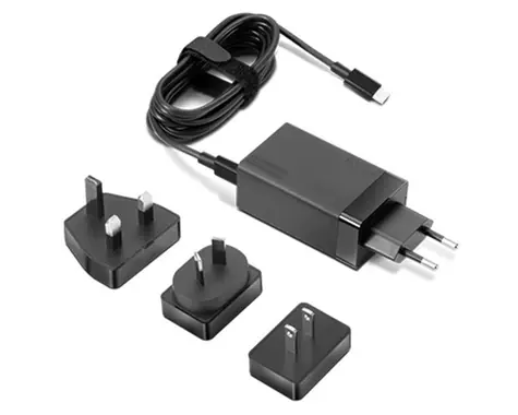 Lenovo 65 W USB-C AC-Reiseadapter / 65 W / USB-C