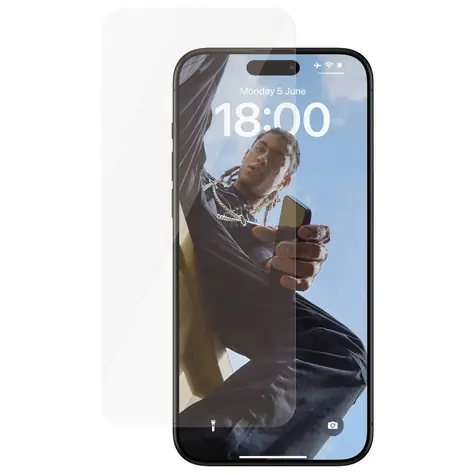 PanzerGlass SAFE. UWF Schutzglas für Apple iPhone 15 Pro Max