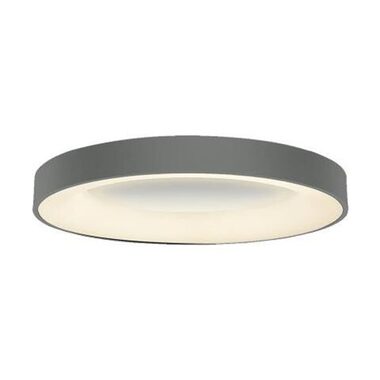 Luxera GENTIS Deckendimmbares LED-Lichtgrau / 55W / 3000lm / 4000K
