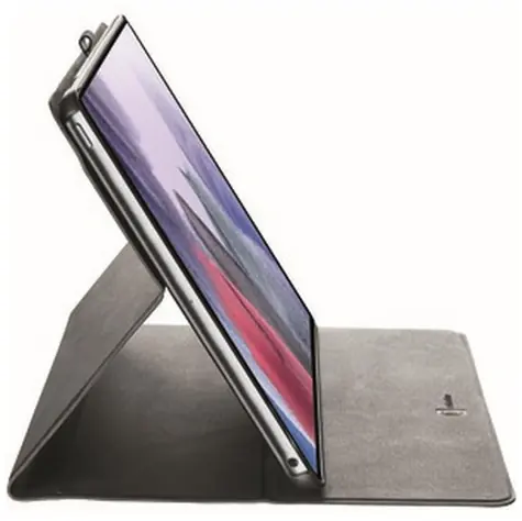 CellularLine Folio-Hülle mit Ständer für Samsung Galaxy Tab A9 (2024) schwarz