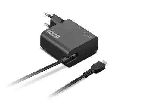Lenovo 65 W USB-C AC-Wandadapter / 65 W / USB-C