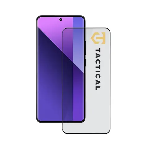 Tactical Glass Shield 5D Glas für XIAOMI Redmi Note 13 Pro+ 5G  