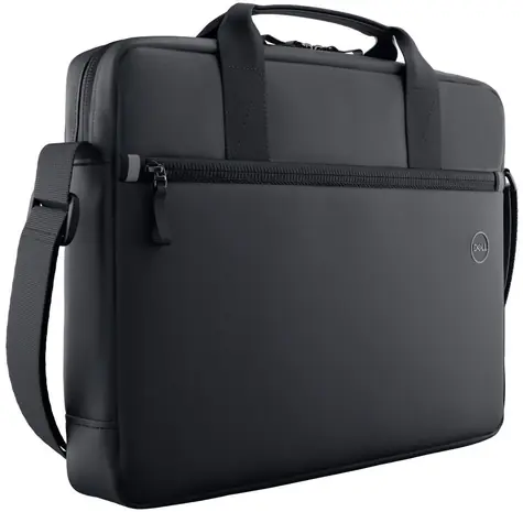 DELL EcoLoop Essential Briefcase CC3624 schwarz / Tasche für Laptops bis 14-16" / 7 l