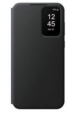 Samsung SMART View Wallet Case Samsung Galaxy A35 5G schwarz