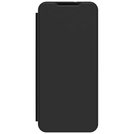 Samsung Wallet Flip Case Klapphülle für Samsung Galaxy A55 schwarz