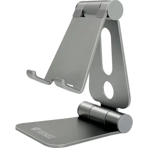 YENKEE YSM 01 Halterung für Mobiltelefon / Diagonale bis 7" / Aluminium