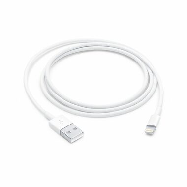 Apple Original Datenkabel USB-A auf Lightning 1m / USB-A (M) / Lightning (M)