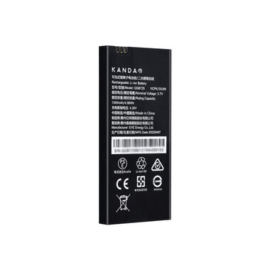 Kandao Ersatzakku für QooCam EGO 3D-Kamera / Li- ION / 1340 mAh