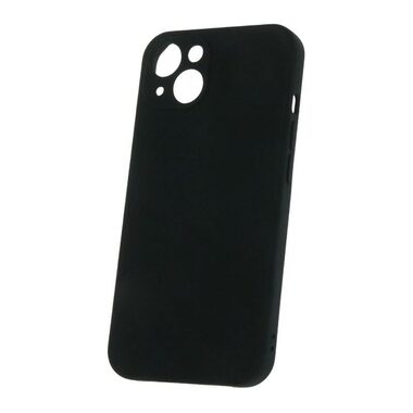 CPA Mag Silikon-TPU-Hülle für Apple iPhone 15 Pro schwarz