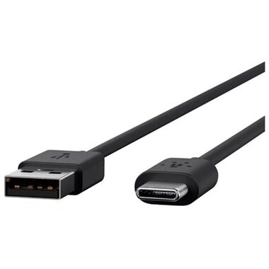 Poly Studio Kabel USB-A 2.0 (M) - USB-C 2.0 (M) 5m schwarz