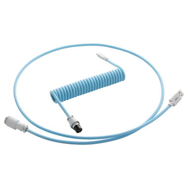 CableMod PRO Cable USB-C - USB-A 1,5 m Blueberry Cheesecake/Tastaturkabel