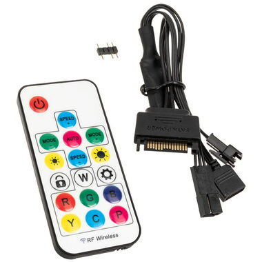 Kolink Inspire L1 3-Pin 5V ARGB-Controller - SATA