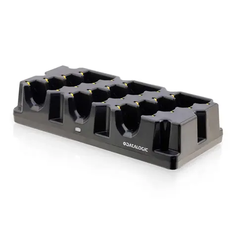 Datalogic MC-12HS7600 12-Slot-Ladestation für CodiScan