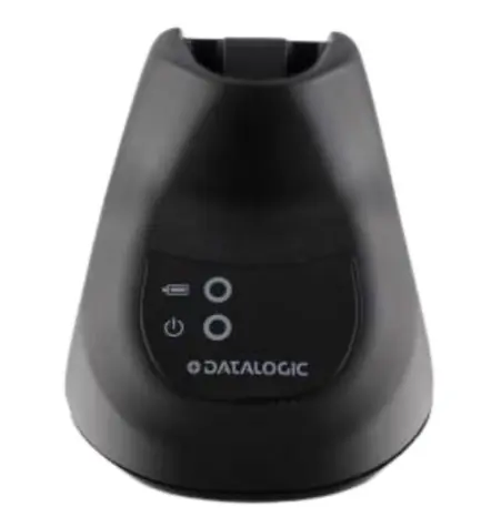 Datalogic BC2090-BK-433 Lade- und Kommunikationsstation für QM2500 / 433 MHz