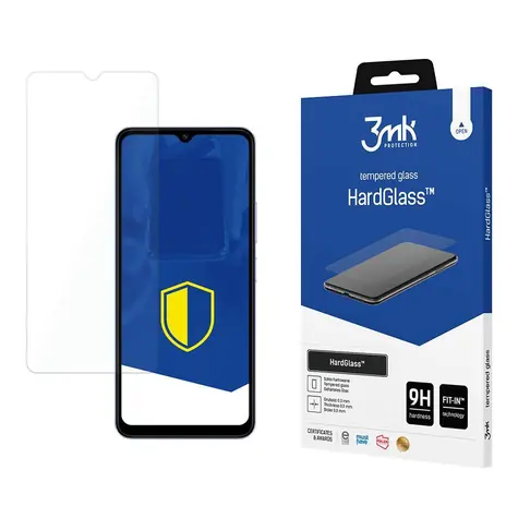 3mk HardGlass gehärtetes Glas für Apple iPhone 15 Pro Max