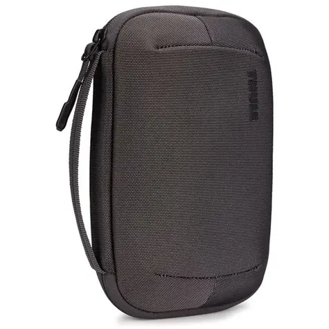 Thule TSPW401 Subterra 2 PowerShuttle Medium Koffer grau