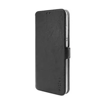 FIXED Topic Slim Book Case für OnePlus Nord N30 SE 5G schwarz
