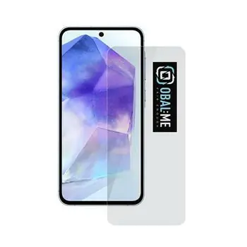 Obal:Me 2.5D Panzerglas für Samsung Galaxy A55 5G klar 