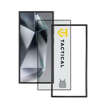 Tactical Glass Impact Armor Glas für Samsung Galaxy S24 Ultra